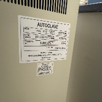 Hirayama HVA-110 Autoclave image 0